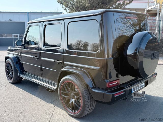 Pickup MERCEDES-BENZ G 63 AMG Mercedes-AMG G 63