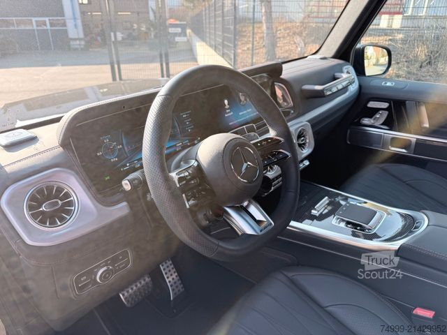 Pickup MERCEDES-BENZ G 63 AMG Mercedes-AMG G 63