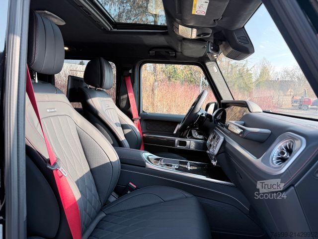 Pickup MERCEDES-BENZ G 63 AMG Mercedes-AMG G 63