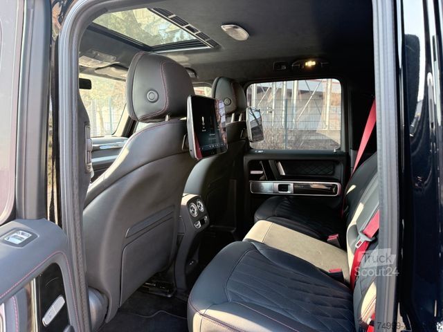 Pickup MERCEDES-BENZ G 63 AMG Mercedes-AMG G 63