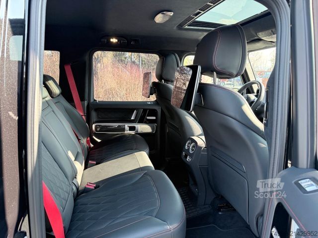 Pickup MERCEDES-BENZ G 63 AMG Mercedes-AMG G 63