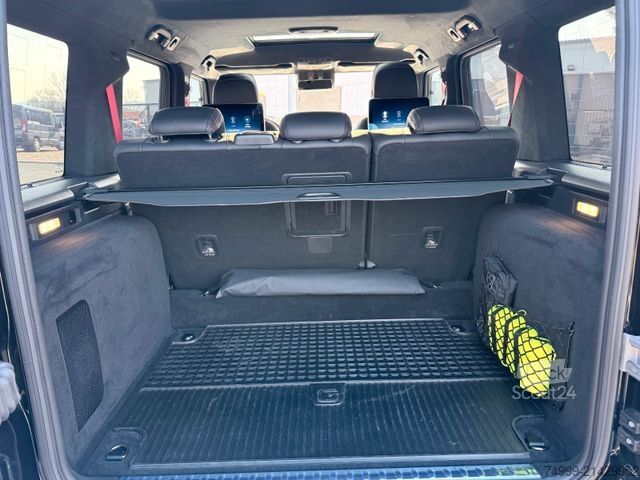 Pickup MERCEDES-BENZ G 63 AMG Mercedes-AMG G 63