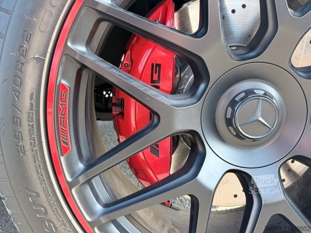 Pickup MERCEDES-BENZ G 63 AMG Mercedes-AMG G 63