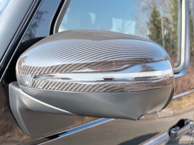 Pickup MERCEDES-BENZ G 63 AMG Mercedes-AMG G 63