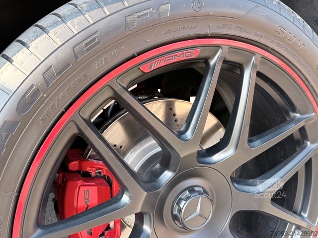 Pickup MERCEDES-BENZ G 63 AMG Mercedes-AMG G 63