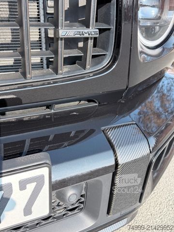 Pickup MERCEDES-BENZ G 63 AMG Mercedes-AMG G 63