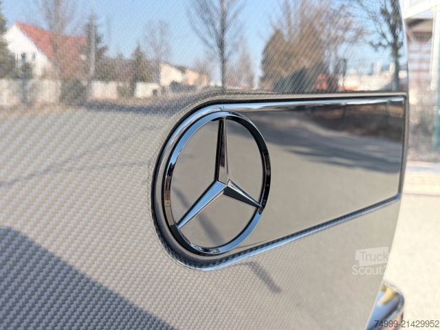 Pickup MERCEDES-BENZ G 63 AMG Mercedes-AMG G 63