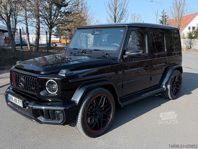 Pickup MERCEDES-BENZ G 63 AMG Mercedes-AMG G 63