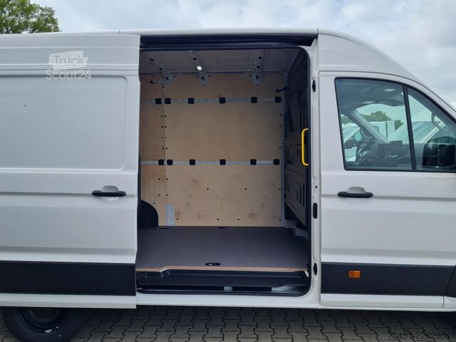 Kastenwagen hoch Man TGE 3.140 Kasten L3H3 Verkl. Allwetter Kamera 2x