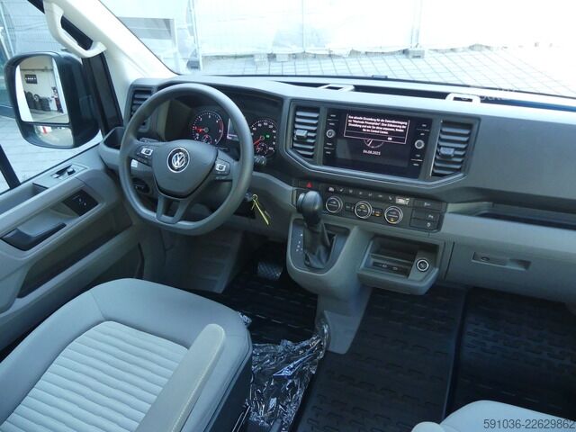 Autocaravana VW Crafter Grand California 600 FWD SOLAR/AHK/LED/ACC/KAM