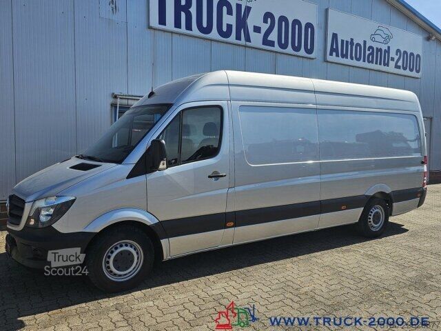 Furgone Mercedes-Benz Sprinter 314 CDI Extralang Hoch 1.Hand Regalausbau