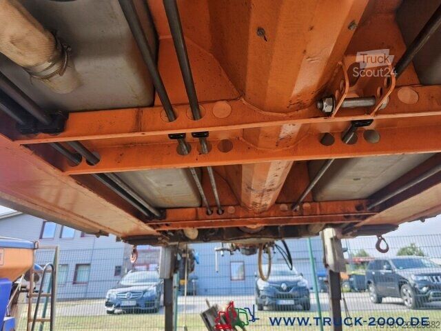 Autocarro ribaltabile Epoke Certus AST SH6500 8m³ Feuchtsalzstreuer
