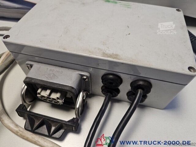 Autocarro ribaltabile Epoke Certus AST SH6500 8m³ Feuchtsalzstreuer