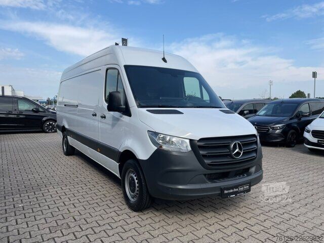 Kastenwagen Mercedes-Benz Sprinter 319 CDI L3H2 +AHK 3,5t+KAMERA+KLIMA