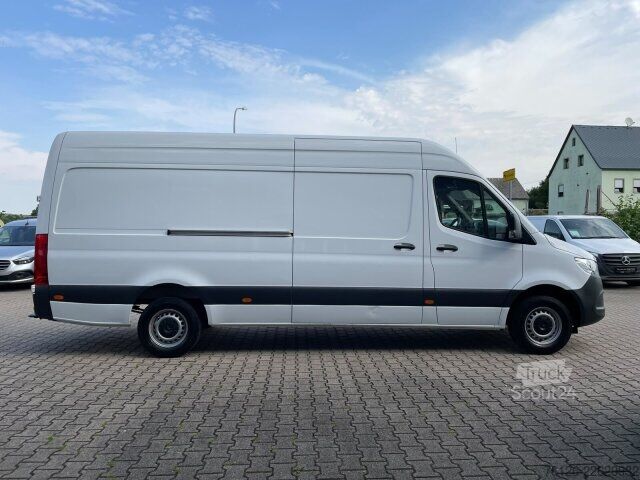 Kastenwagen Mercedes-Benz Sprinter 319 CDI L3H2 +AHK 3,5t+KAMERA+KLIMA