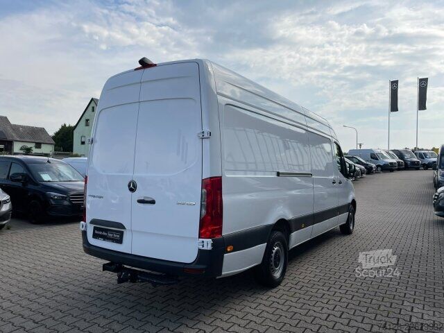 Kastenwagen Mercedes-Benz Sprinter 319 CDI L3H2 +AHK 3,5t+KAMERA+KLIMA
