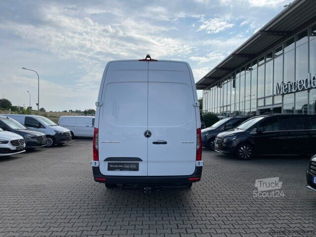 Kastenwagen Mercedes-Benz Sprinter 319 CDI L3H2 +AHK 3,5t+KAMERA+KLIMA