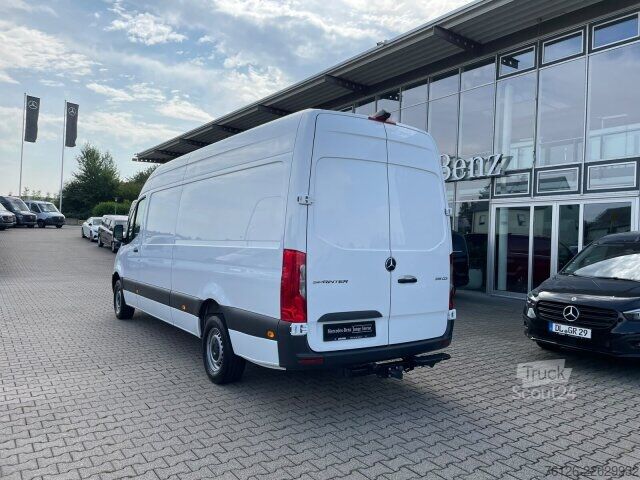 Kastenwagen Mercedes-Benz Sprinter 319 CDI L3H2 +AHK 3,5t+KAMERA+KLIMA