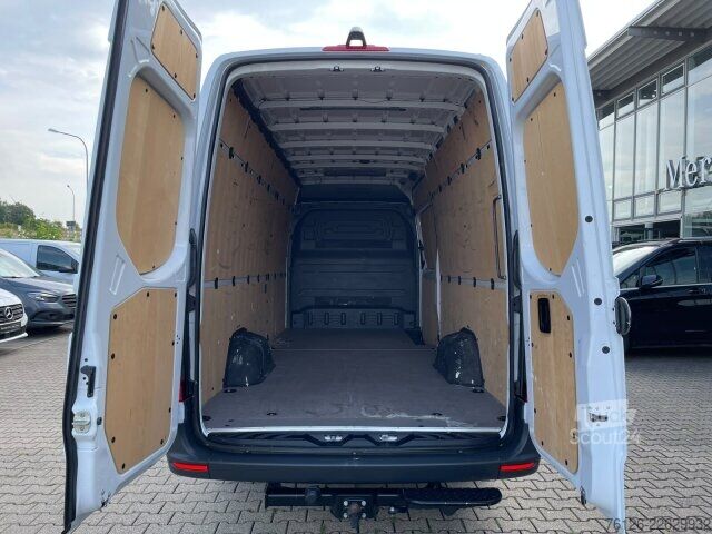 Kastenwagen Mercedes-Benz Sprinter 319 CDI L3H2 +AHK 3,5t+KAMERA+KLIMA