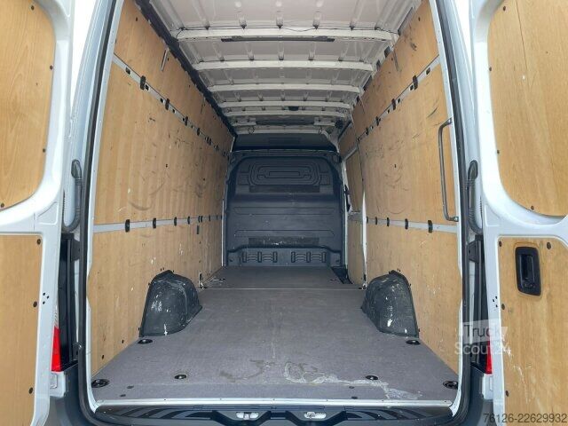 Kastenwagen Mercedes-Benz Sprinter 319 CDI L3H2 +AHK 3,5t+KAMERA+KLIMA