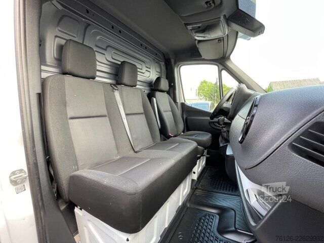 Kastenwagen Mercedes-Benz Sprinter 319 CDI L3H2 +AHK 3,5t+KAMERA+KLIMA