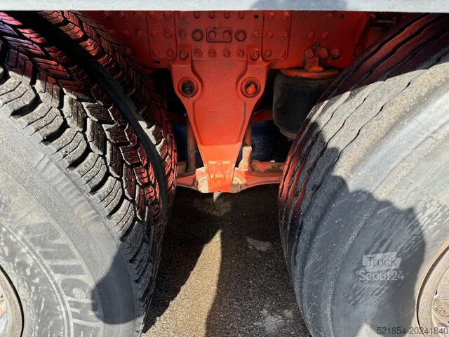 Sugekøretøj Volvo FMX 450 6x2*4, Combi Sludge / High Pressure-tru...