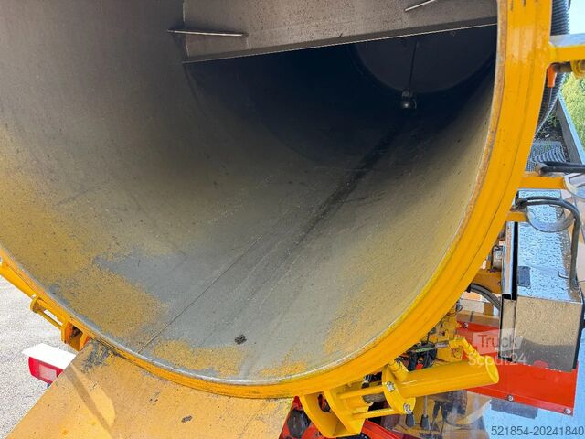 Sugekøretøj Volvo FMX 450 6x2*4, Combi Sludge / High Pressure-tru...
