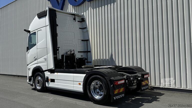 Standard-SZM Volvo FH