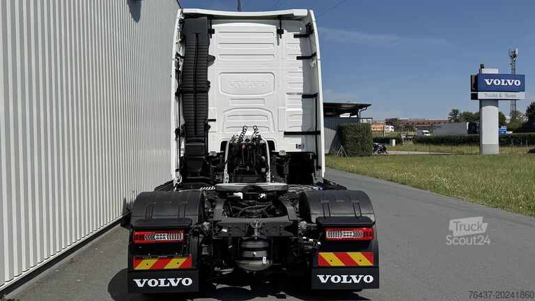 Standard-SZM Volvo FH