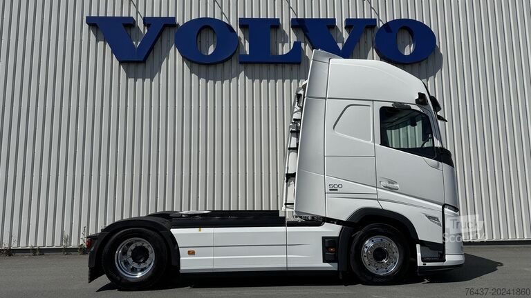 Standard-SZM Volvo FH