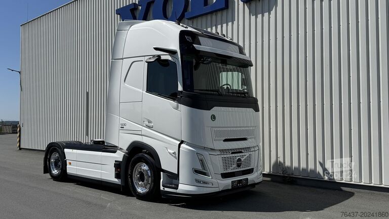 Standard-SZM Volvo FH