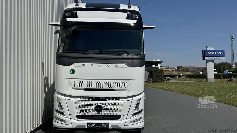 Standard-SZM Volvo FH