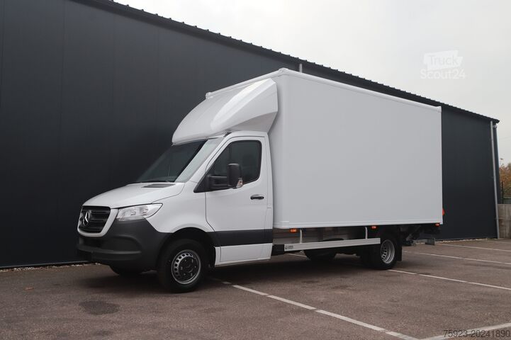 Valise Mercedes-Benz SPRINTER 515CDI CLOSED BOX EURO6e