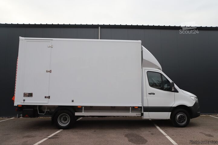 Valise Mercedes-Benz SPRINTER 515CDI CLOSED BOX EURO6e