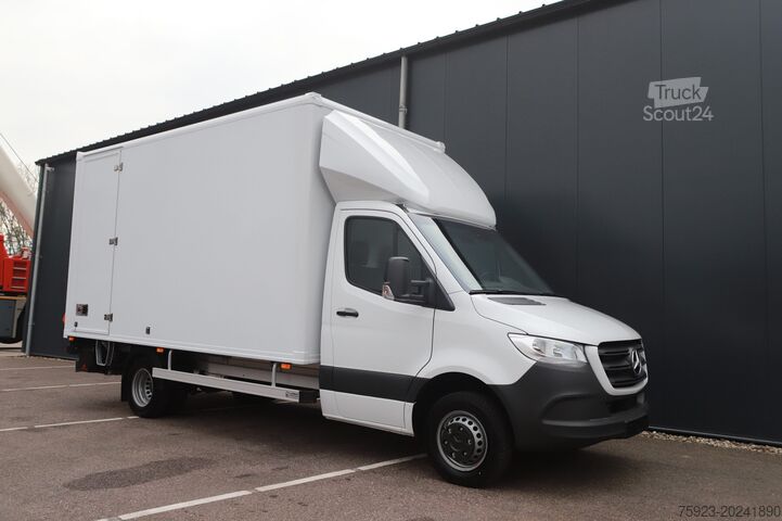 Valise Mercedes-Benz SPRINTER 515CDI CLOSED BOX EURO6e