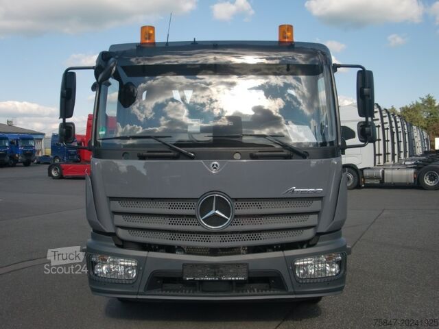 3-Seiten-Kipper LKW Mercedes-Benz Atego 1530 K  Meiller 2x AHK