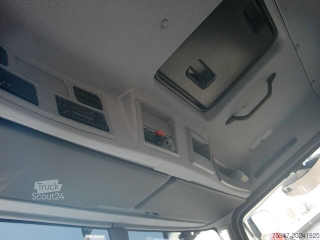 3-Seiten-Kipper LKW Mercedes-Benz Atego 1530 K  Meiller 2x AHK