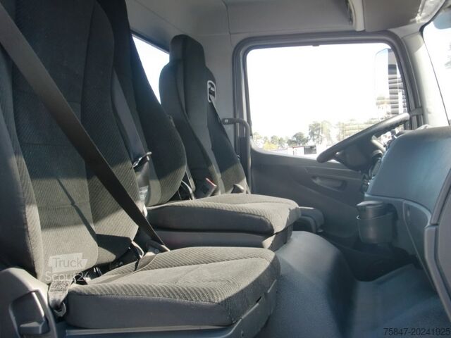 3-zijdige kipper vrachtwagen Mercedes-Benz Atego 1530 K  Meiller 2x AHK