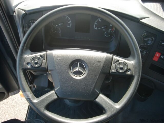 3-Seiten-Kipper LKW Mercedes-Benz Atego 1530 K  Meiller 2x AHK