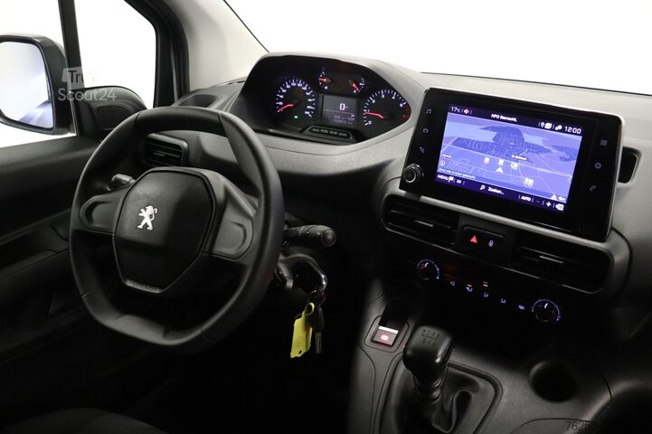 Break cu acoperiș înalt Peugeot Partner 1.2 PT 110PK Benzine! EURO 6 - Airco - ...