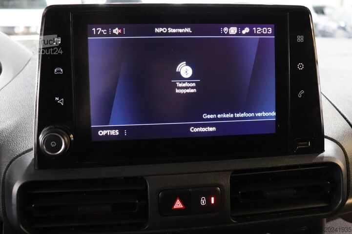 Break cu acoperiș înalt Peugeot Partner 1.2 PT 110PK Benzine! EURO 6 - Airco - ...