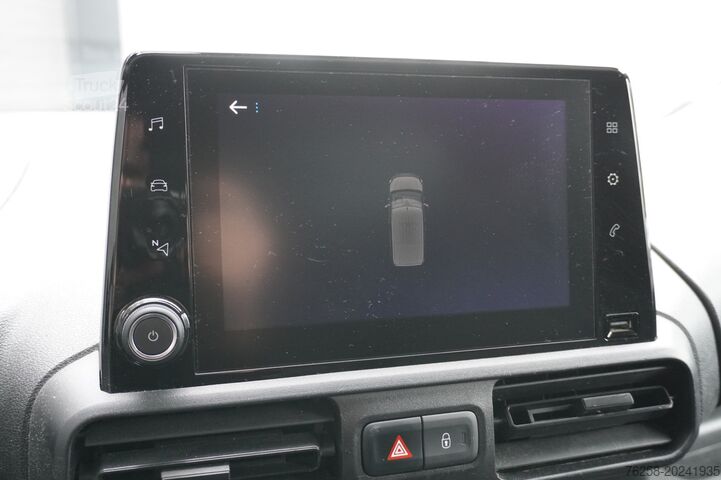 Augsta jumta universālis Peugeot Partner 1.2 PT 110PK Benzine! EURO 6 - Airco - ...