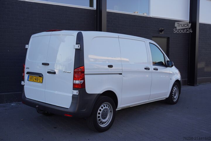 Fourgon tôlé Mercedes-Benz Vito 114 CDI Automaat EURO 6 - A/C Climate - Cr...