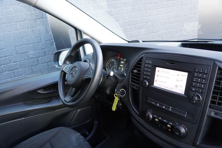 Fourgon tôlé Mercedes-Benz Vito 114 CDI Automaat EURO 6 - A/C Climate - Cr...