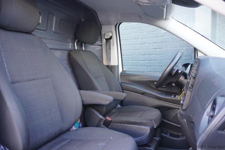Fourgon tôlé Mercedes-Benz Vito 114 CDI Automaat EURO 6 - A/C Climate - Cr...