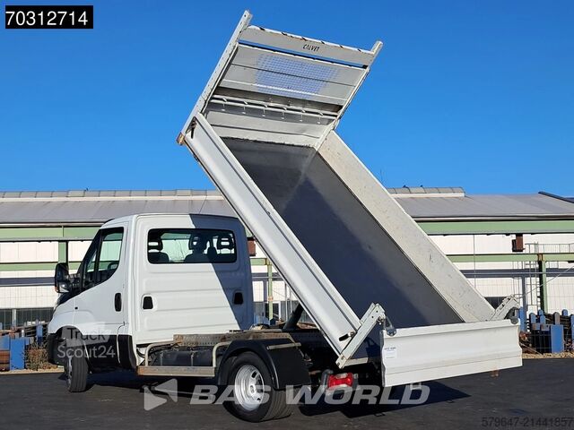 Benne Iveco Daily 35C14 Kipper 3,5t AHK Doppelbereifung 140...