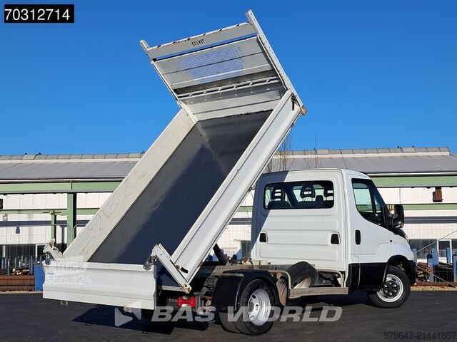 Benne Iveco Daily 35C14 Kipper 3,5t AHK Doppelbereifung 140...