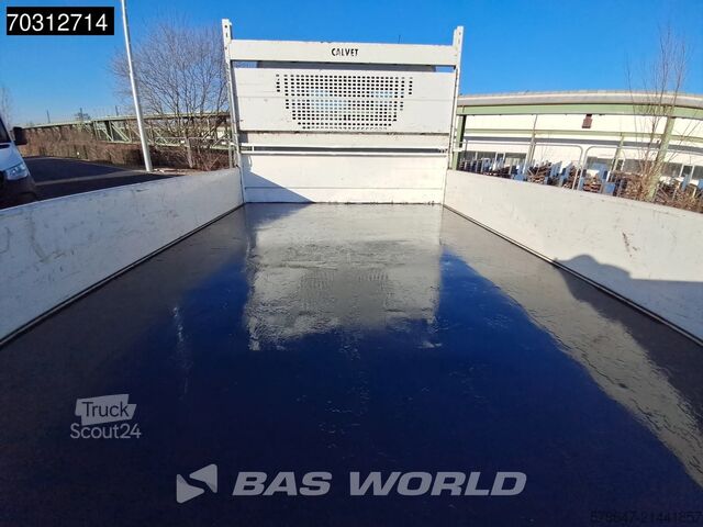 Benne Iveco Daily 35C14 Kipper 3,5t AHK Doppelbereifung 140...