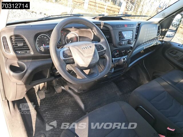 Wywrotka Iveco Daily 35C14 Kipper 3,5t AHK Doppelbereifung 140...