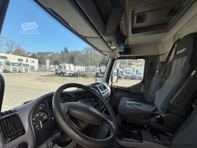 Transporteur de chevaux / Paarden DAF LF 45